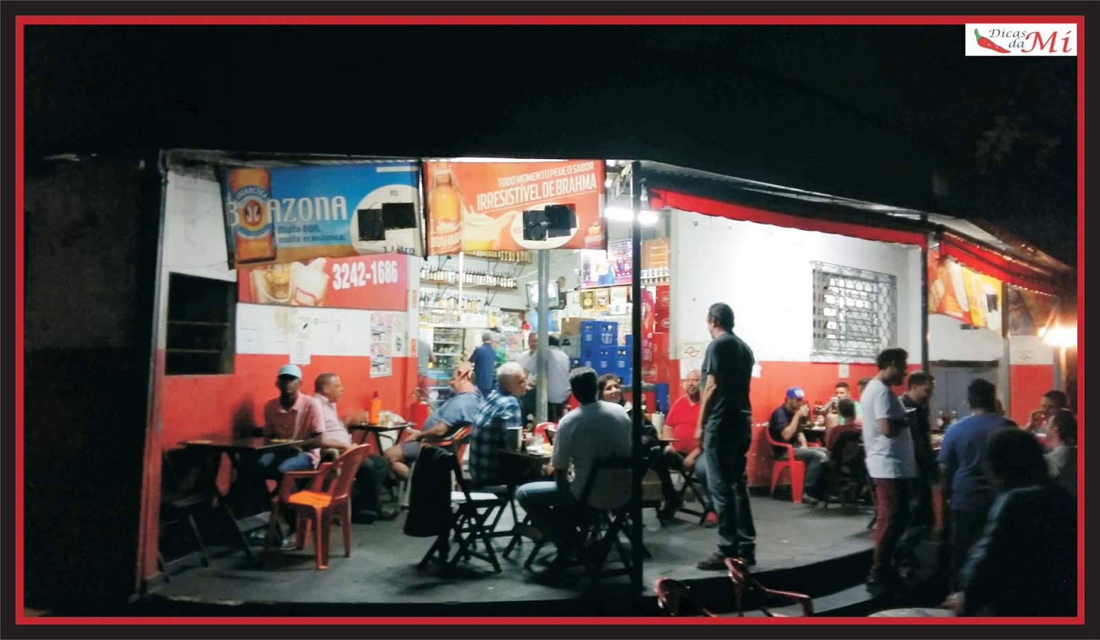 Dicas da Mi Bares, Botecos, Restaurantes & Afins Bar do Zé Campinas