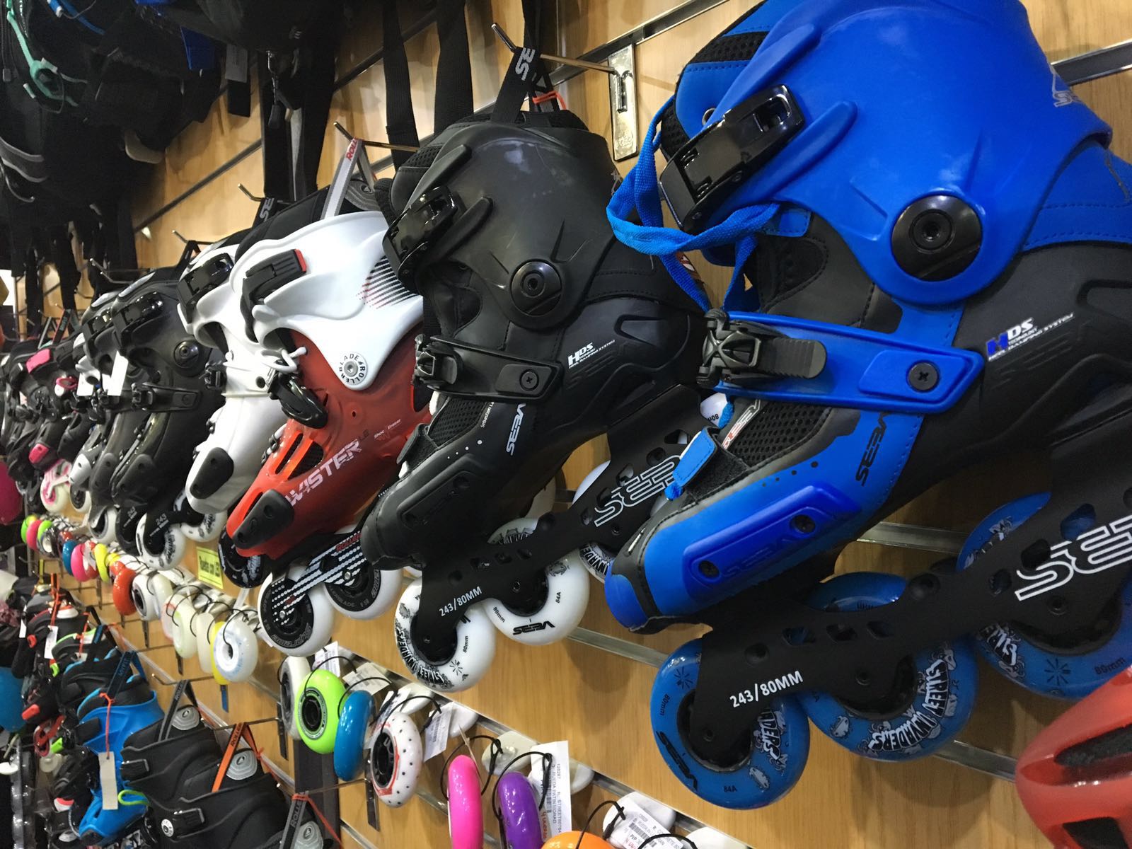 Recorriendo Zaragoza Todo para el deporte en Xtreme Zaragoza