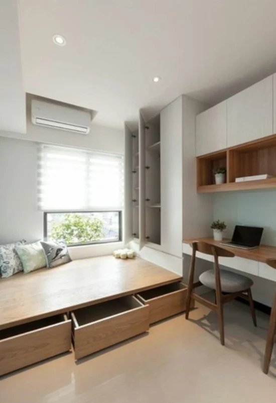 kamar tidur unik dengan split level inspirasi kamar tidur unik dengan split level