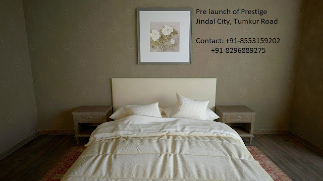 Prestige Jindal City Bangalore