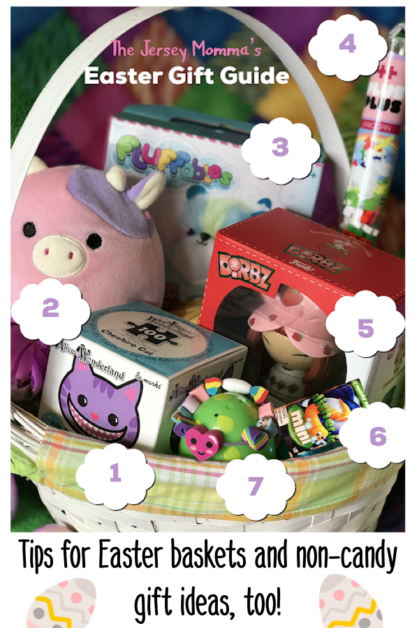 Easter Gift Guide NonCandy Easter Basket Gift Ideas for All Ages