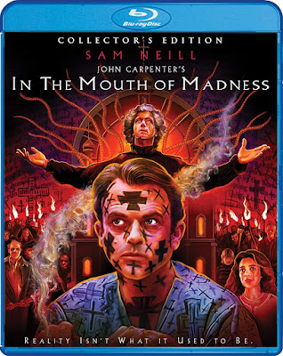In The Mouth Of Madness Blu Ray Collectors Edition