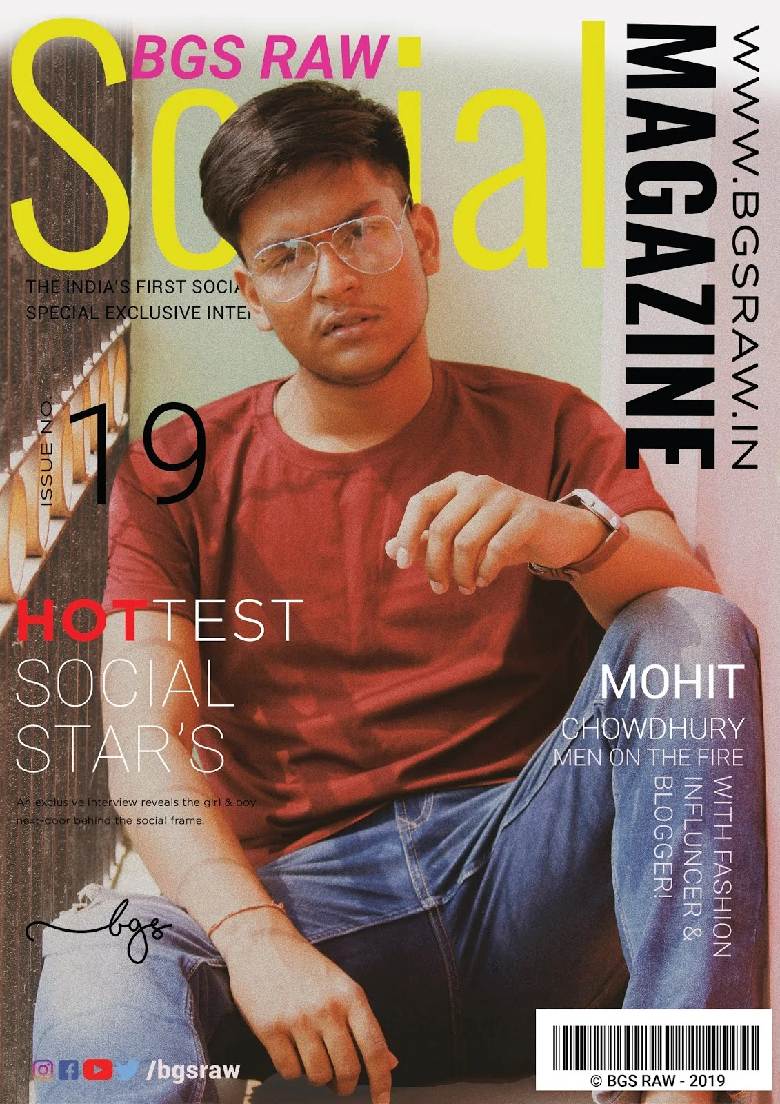 magazine, interview, guwahati, fashion technology, 