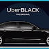 Quais são os carros aceitos no UberBLACK?