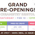 Feb 10 | Creamistry Grand Re-Opens in Costa Mesa - Offers Free Ice Cream