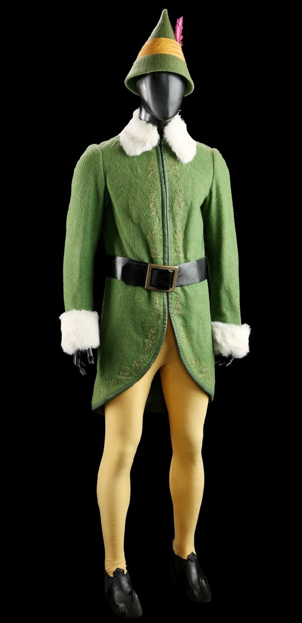 will ferrell elf costume hollywood movie costumes and props top picks from prop will ferrell elf costume hollywood movie costumes and props top picks from prop