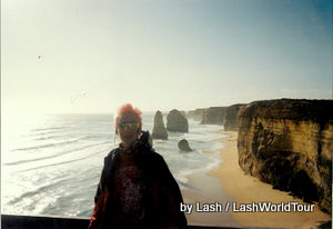 south coast of australia- Great Ocean Road- Australia