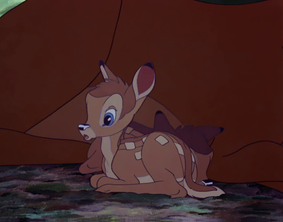 Disney Animated Movies for Life: Bambi Part 4