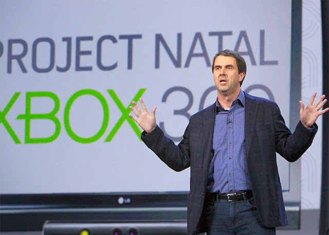 Robbie Bach. Ex executivo do Xbox