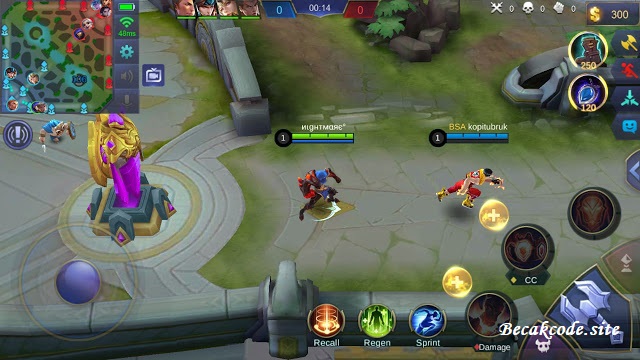 Maps Hack Radar Mobile Legend Terbaru 2019 ,Masih Work!!