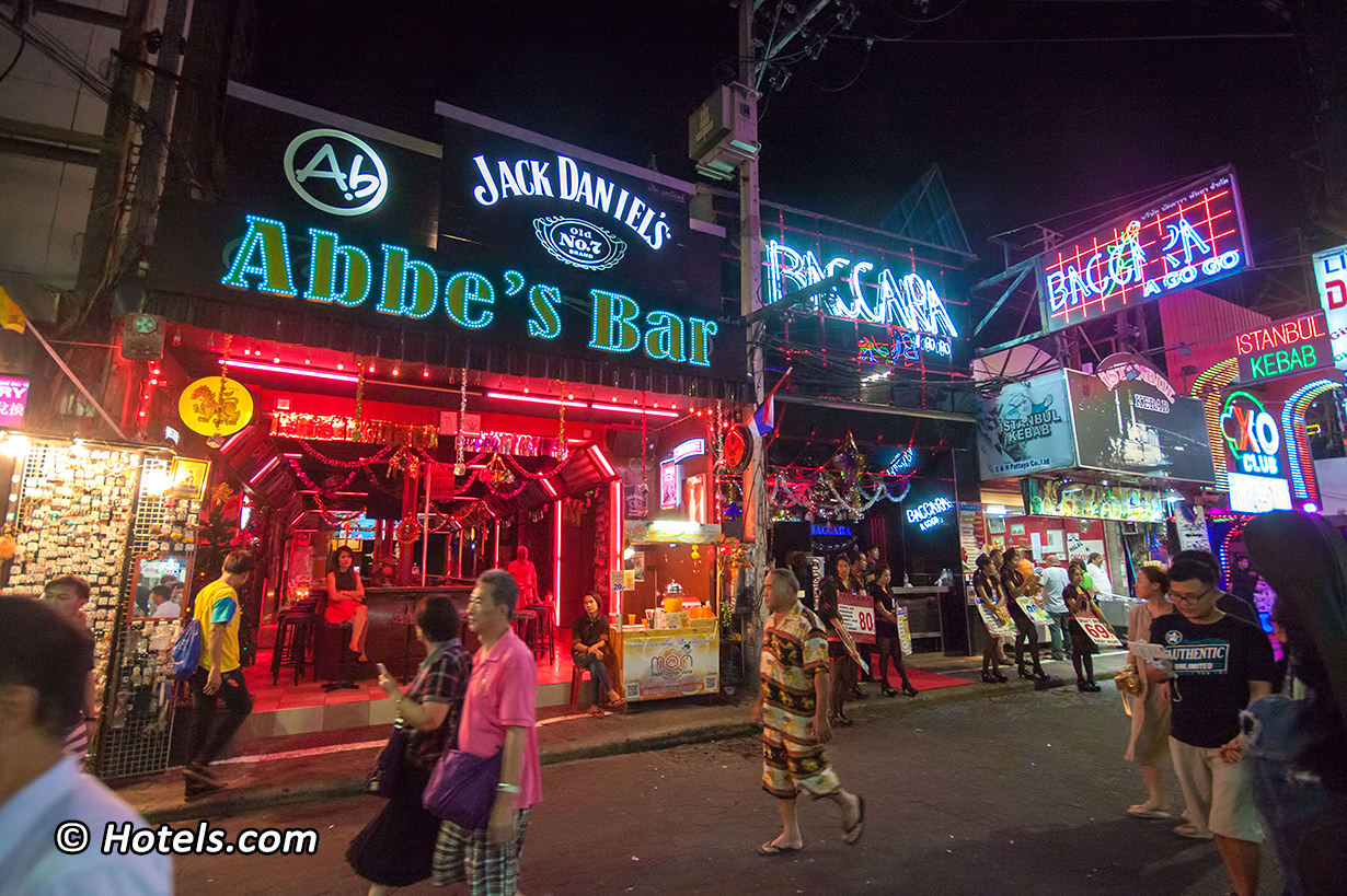 Short story 5 Best Bangkok Pattaya Nightlife Areas