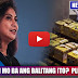 JUST IN: Robredo's in Fear Over Alleged Plans to Recount Ballots