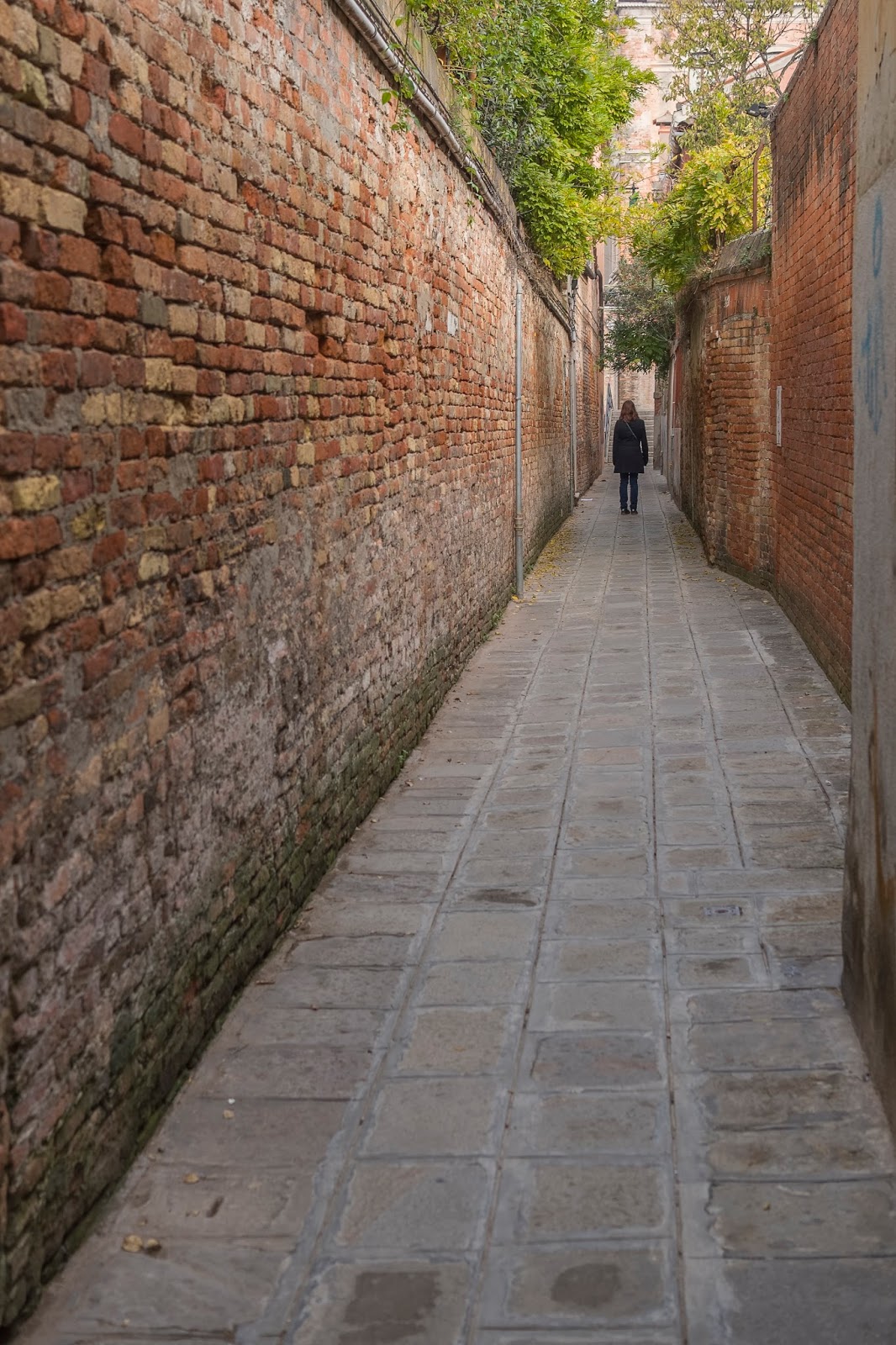 Venise Italie Rue