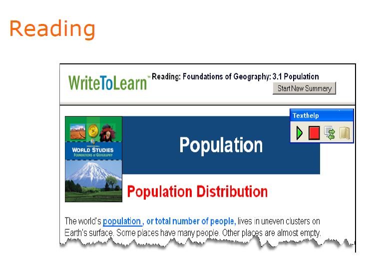 Pearson essay scoring picture