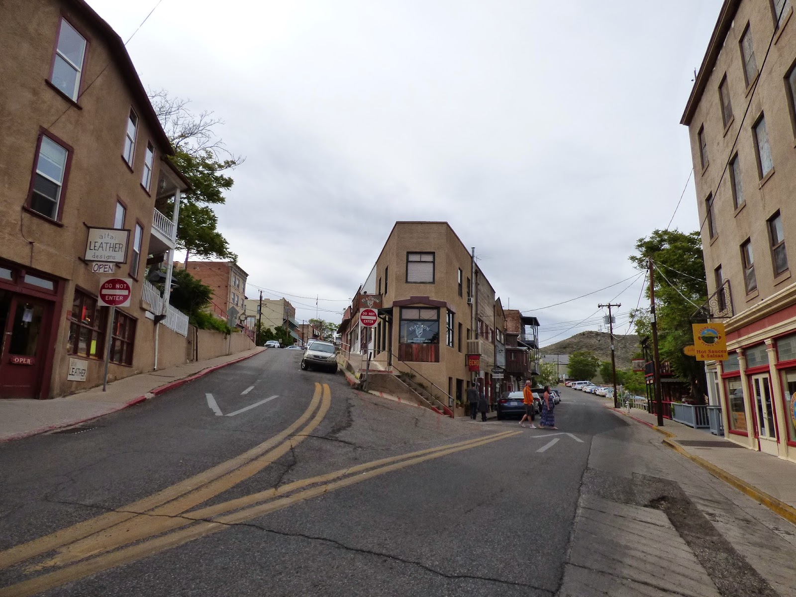 Let's Just Go Somewhere Jerome Arizona's Largest Ghost Town
