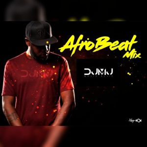 Dj Mj - AfroBeat Mix 2017/18 (Avacalho Vol.3)