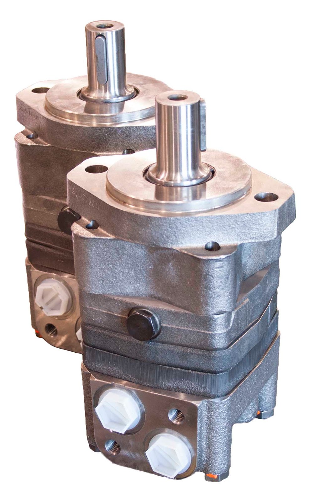 Flint Hydraulics, Inc. Danfoss LSHT gerotor & geroller motors