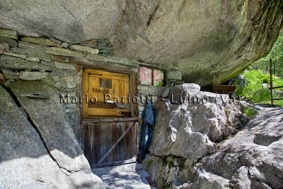 Gerra in valle Calnegia: Splui Gerra in valle Calnegia: Splui