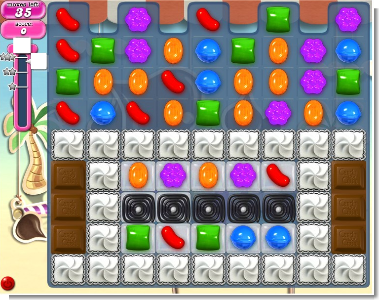 Candy Crush Tips Candy Crush tips level 123