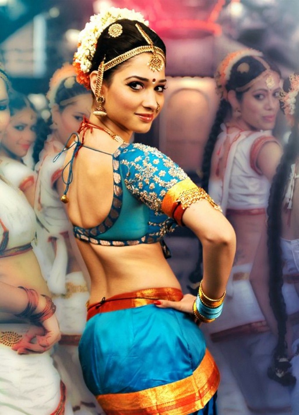 Tamanna Bhatia Hot Pics - Indian Actresses Wallpapers Gallery