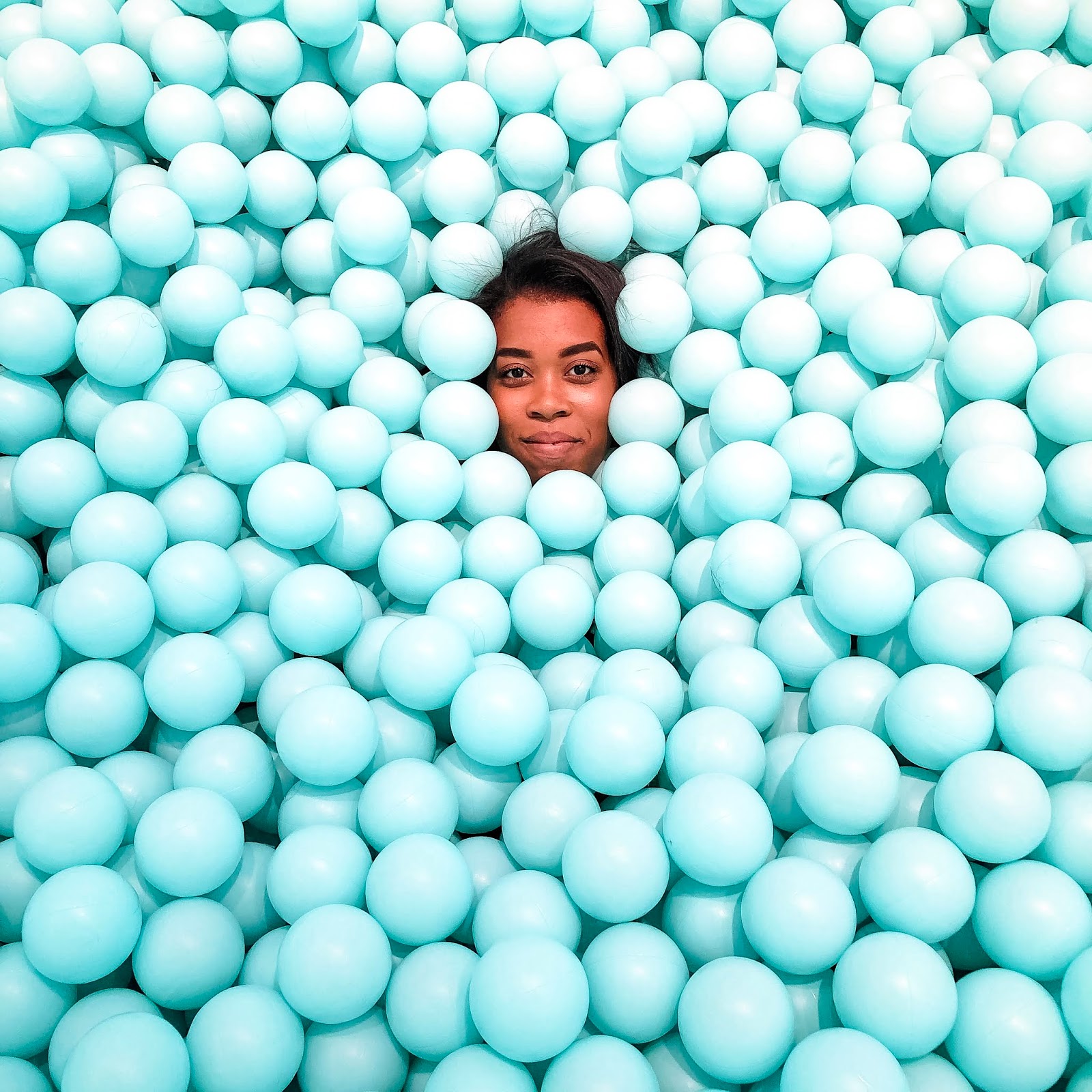 The Color Factory New York The Savvy Singer