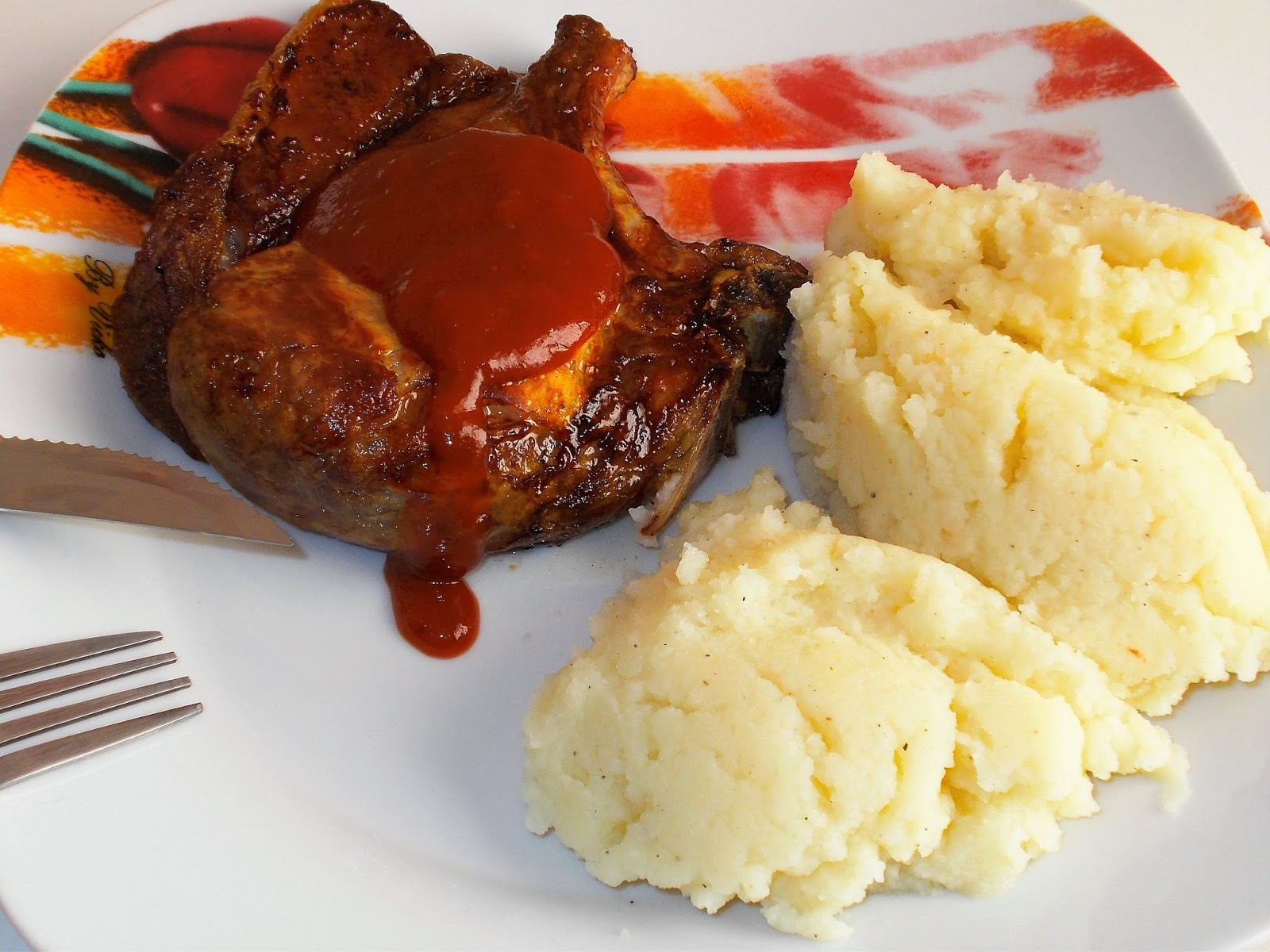 Οι συνταγές του Δία!Dias recipes!: Μαρινάδα Μπριζόλας με Κόκα Κόλα ...