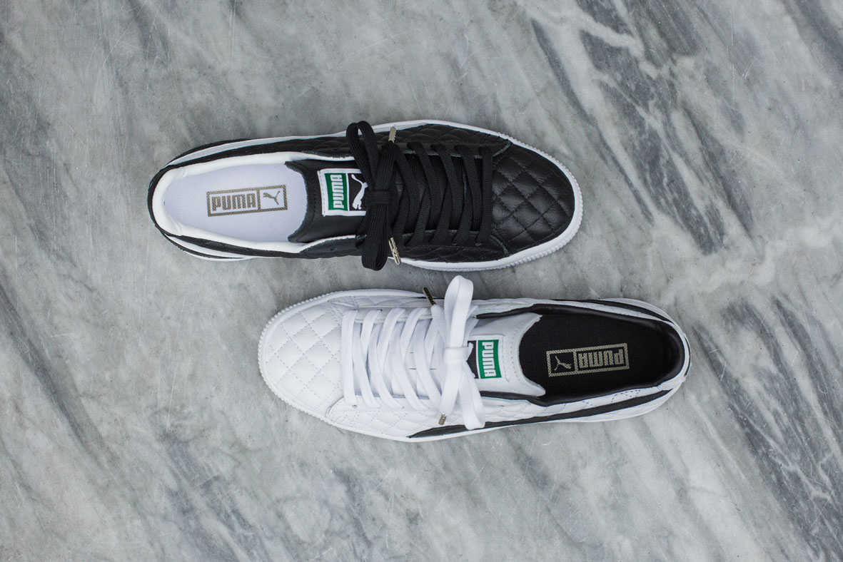 puma clyde dressed pack