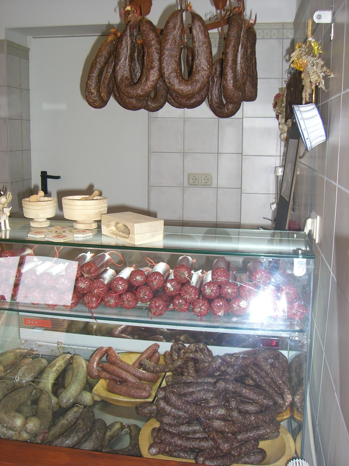 hofleben-graeben: Am 20. Oktober 2012 ist Schlachtefest