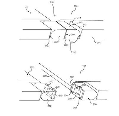 Photos of the new patent reveals new hardware for Microsoft