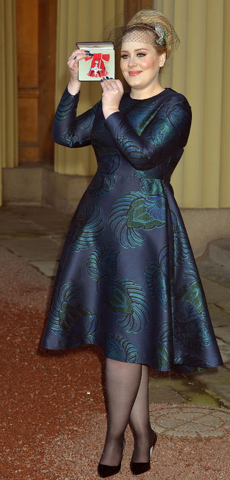 adele plus size clothing line