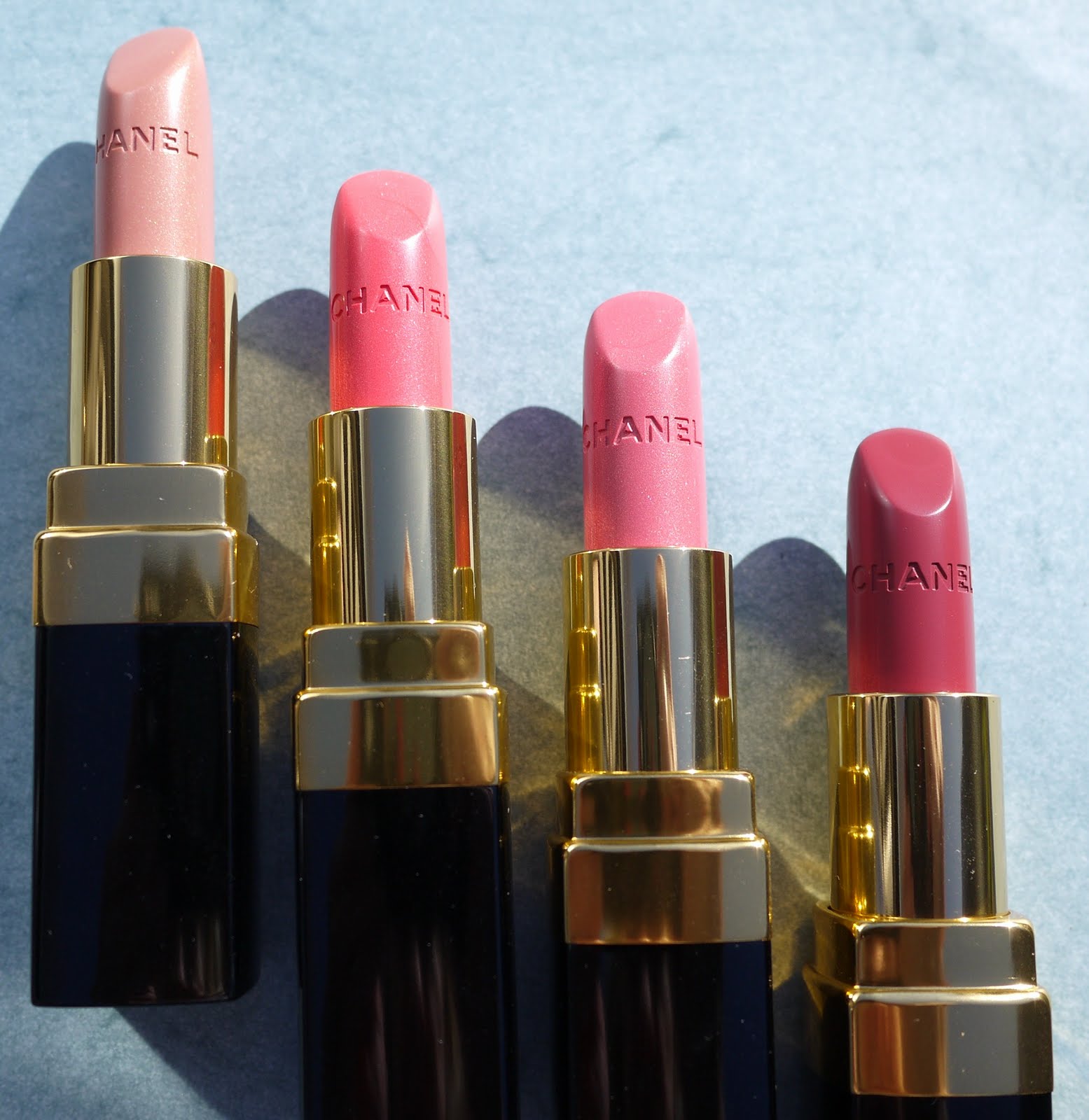 Best Things in Beauty: Chanel Rouge Coco Hydrating Crème Lip Color