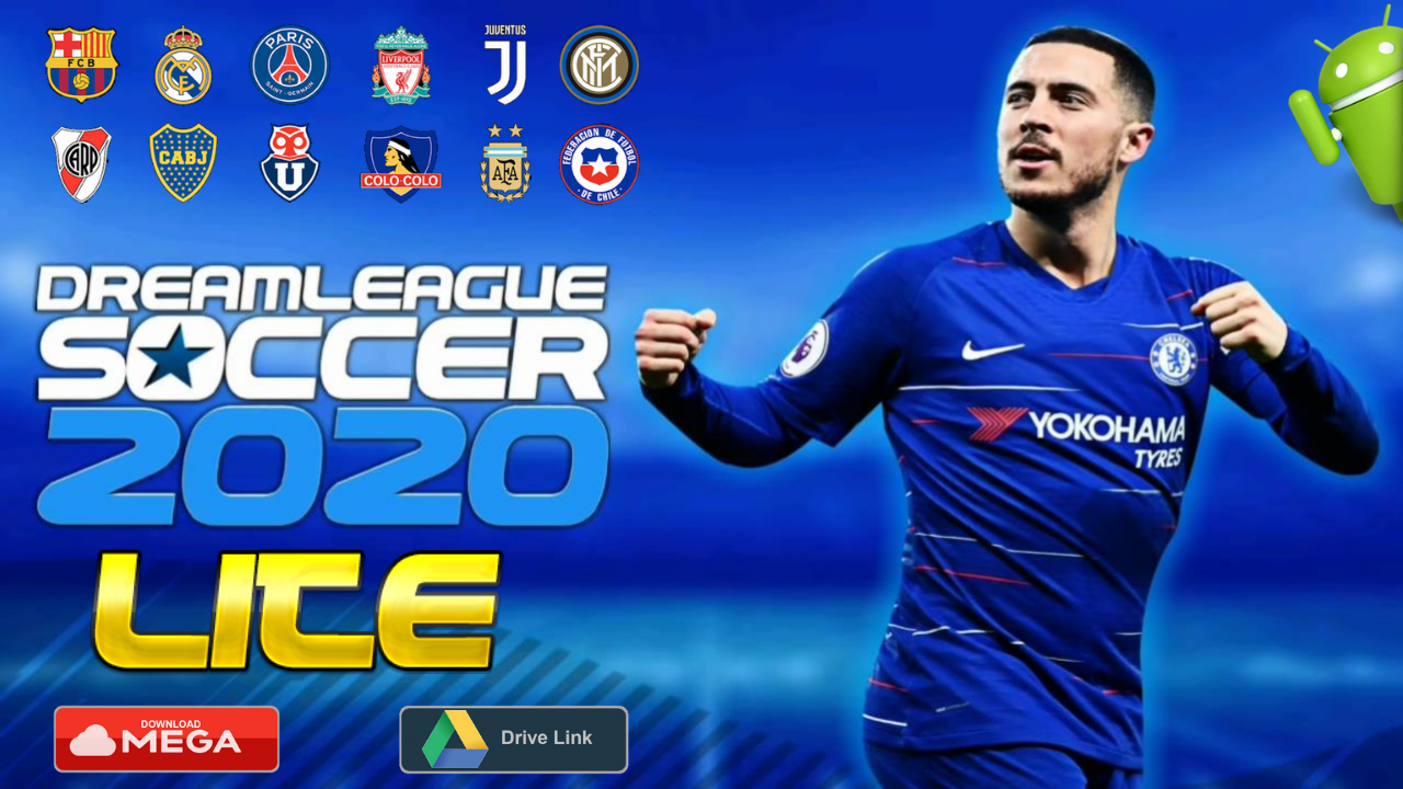download dream league soccer 2020 mod apk unlimited money