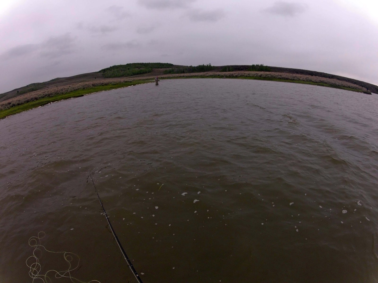 Uprising 8th Annual Blackfoot Reservoir Carp Classic Recap