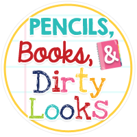 Pencils, Books, and Dirty Looks
