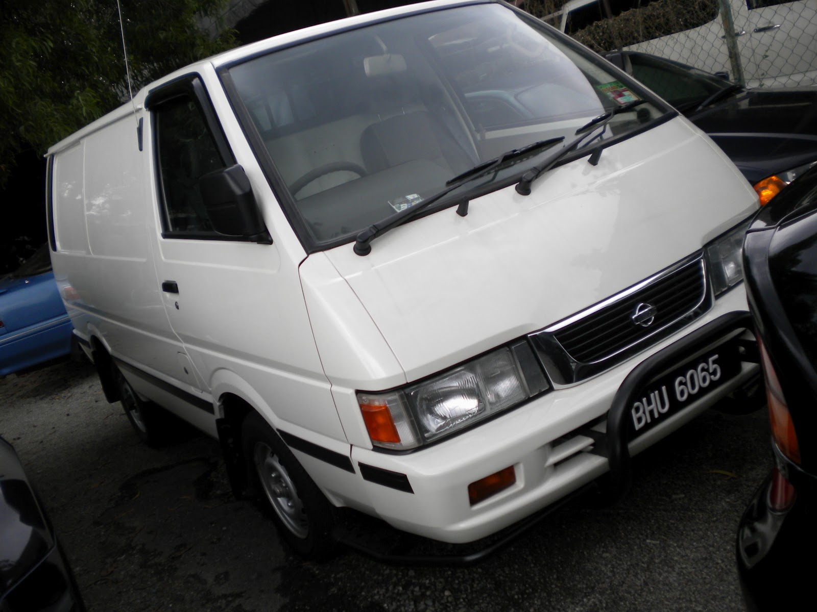 Nissan vanette 2005