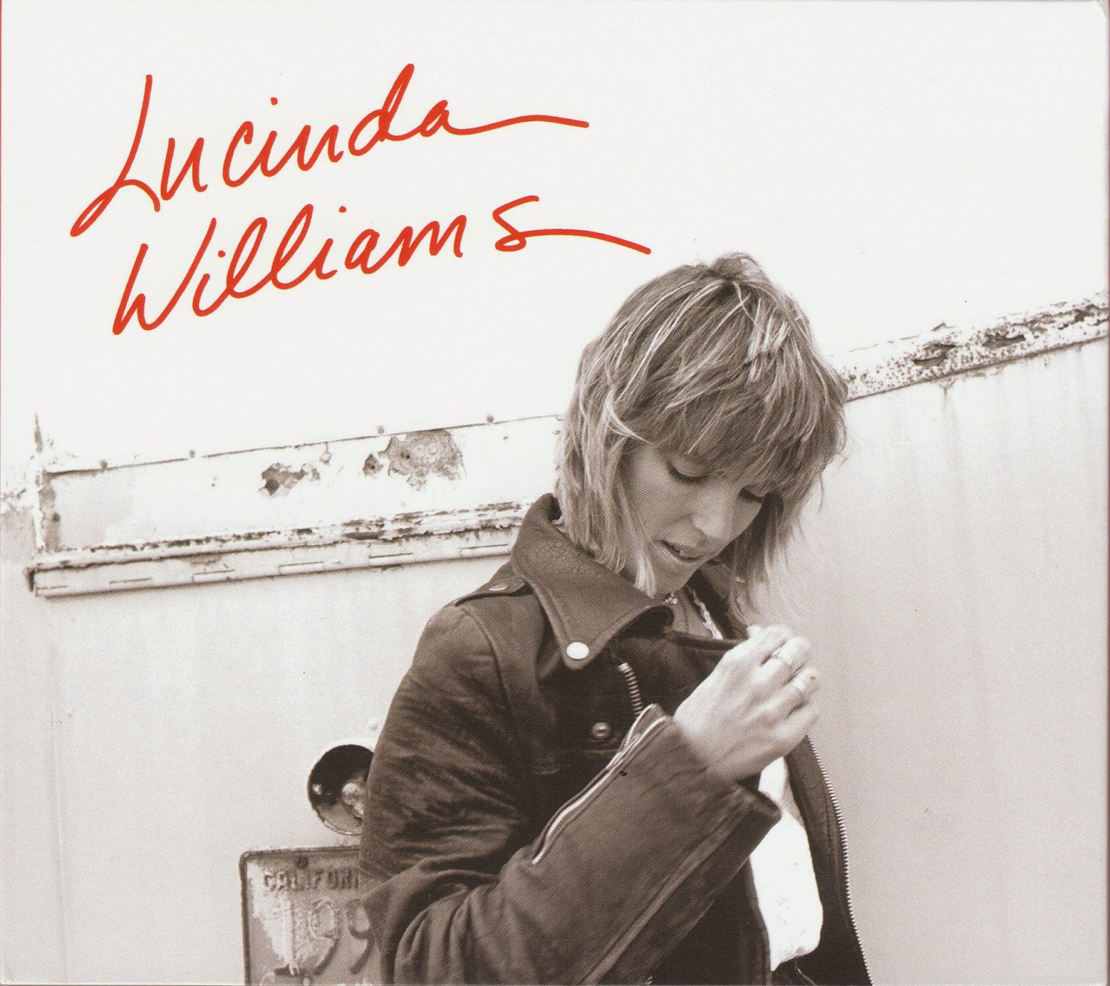 Underground Music Lucinda Williams (Reissue) Lucinda Williams CD Covers