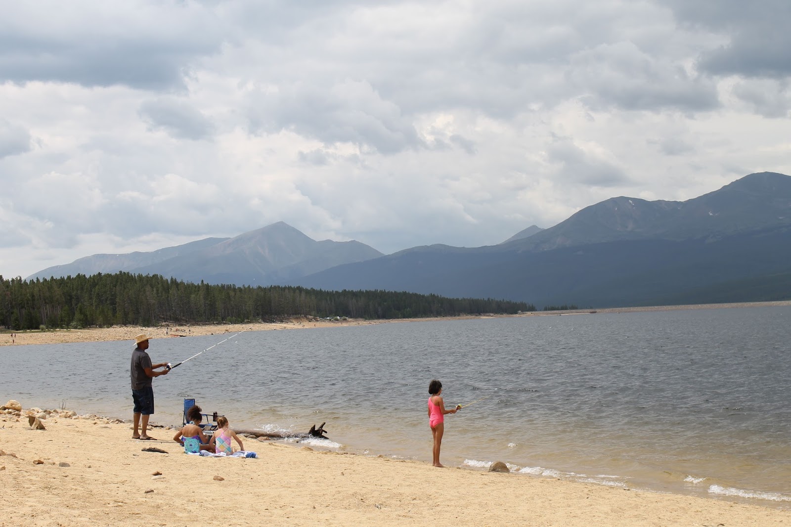 SMELLIN COFFEE Tent Camping at Turquoise Lake in Leadville, Colorado