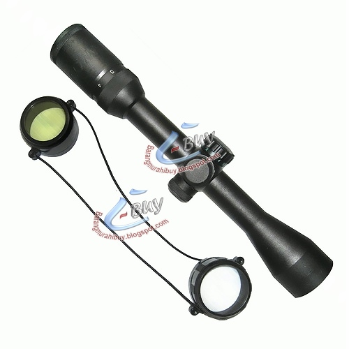 GAMO Riflescope 39x40 IR WR