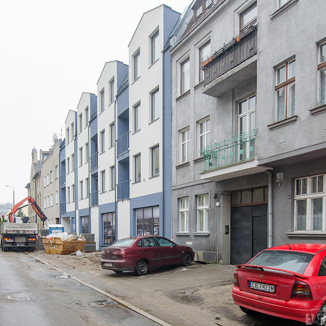 Budynek mieszkalny Villa Chwytowo Bydgoszcz ECP Developer