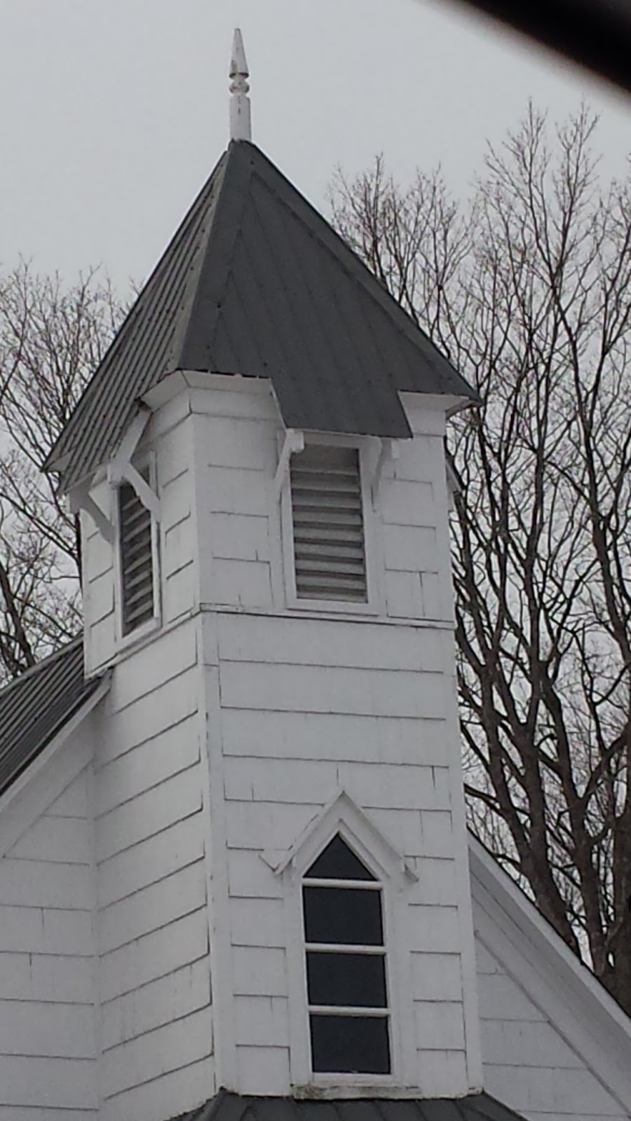 P.E.I. Heritage Buildings Lorne Valley Church and Hall
