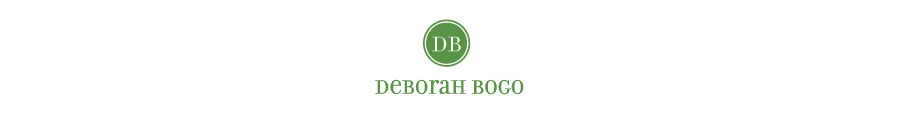 Deborah Bogo