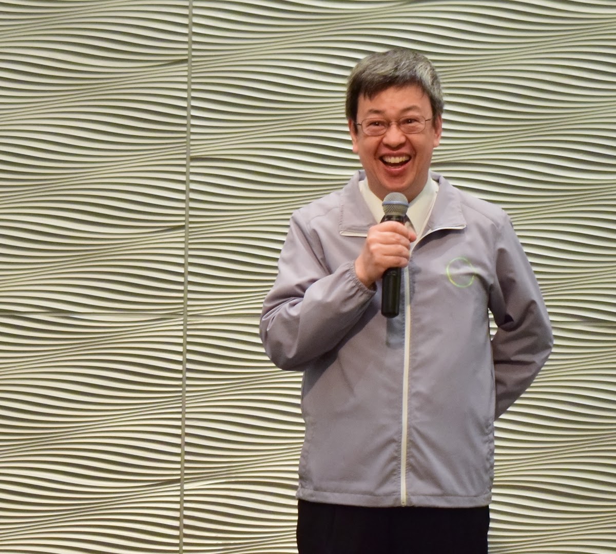 430國際不打小孩日 不打小孩要幹嘛？副總統陳建仁這麼說 | 生活 | 新頭殼 Newtalk