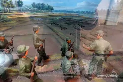 museum paseban monumen pancasila sakti