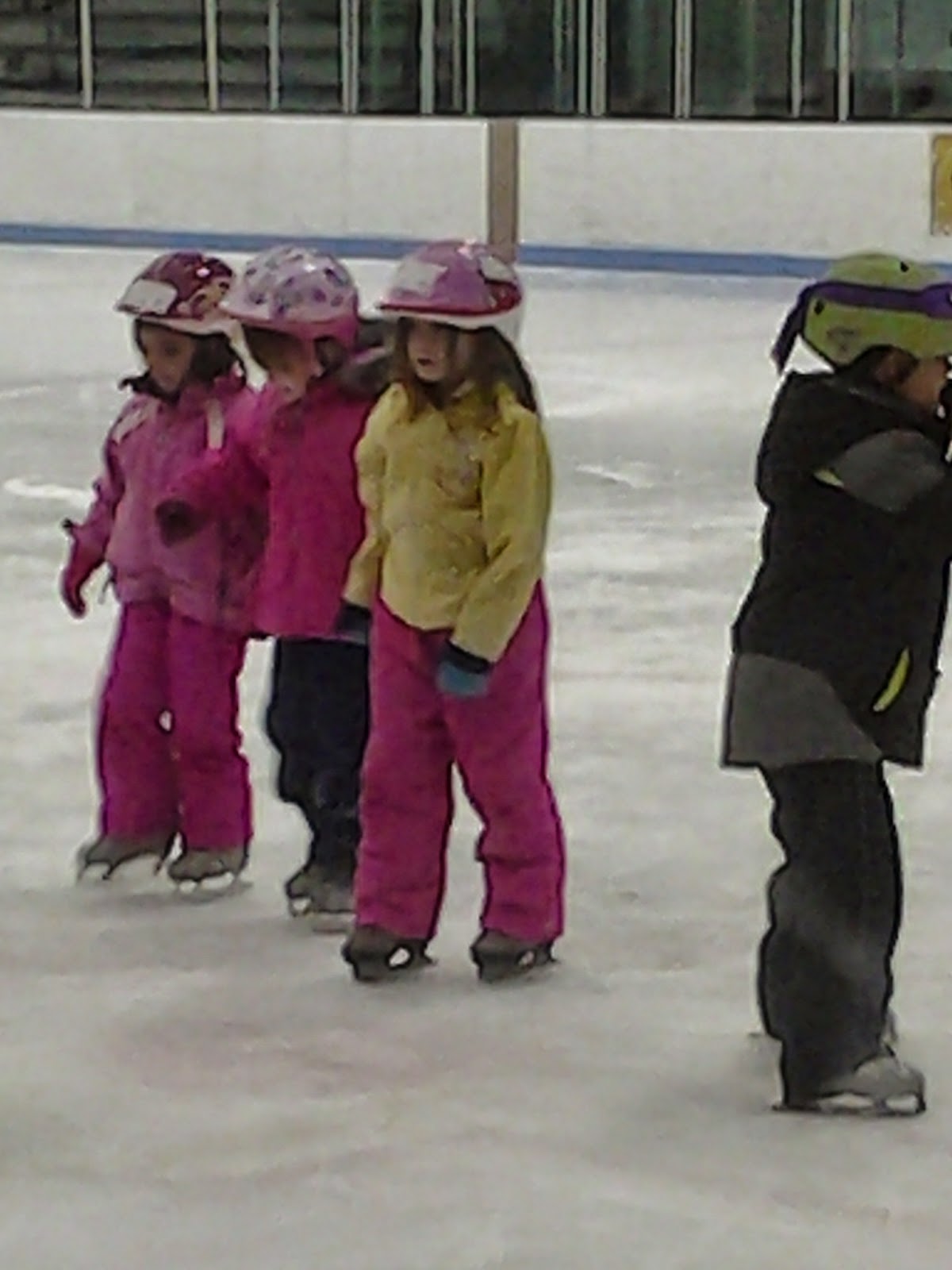 The K's Ice Skating Lessons