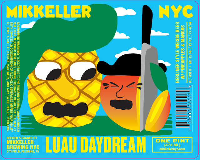 Mikkeller NYC Working On Luau Daydream & Don’t Drop That DDH