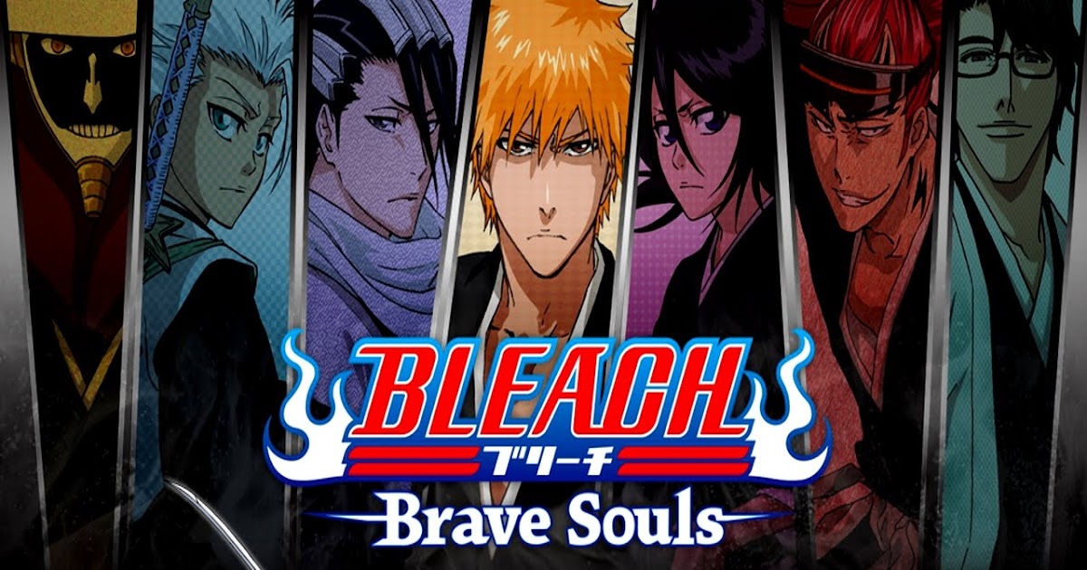bleach brave souls apk free download bleach brave souls apk free download
