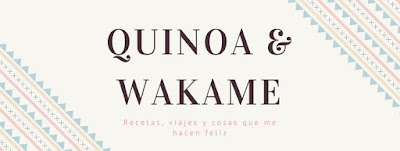 Quinoa & Wakame