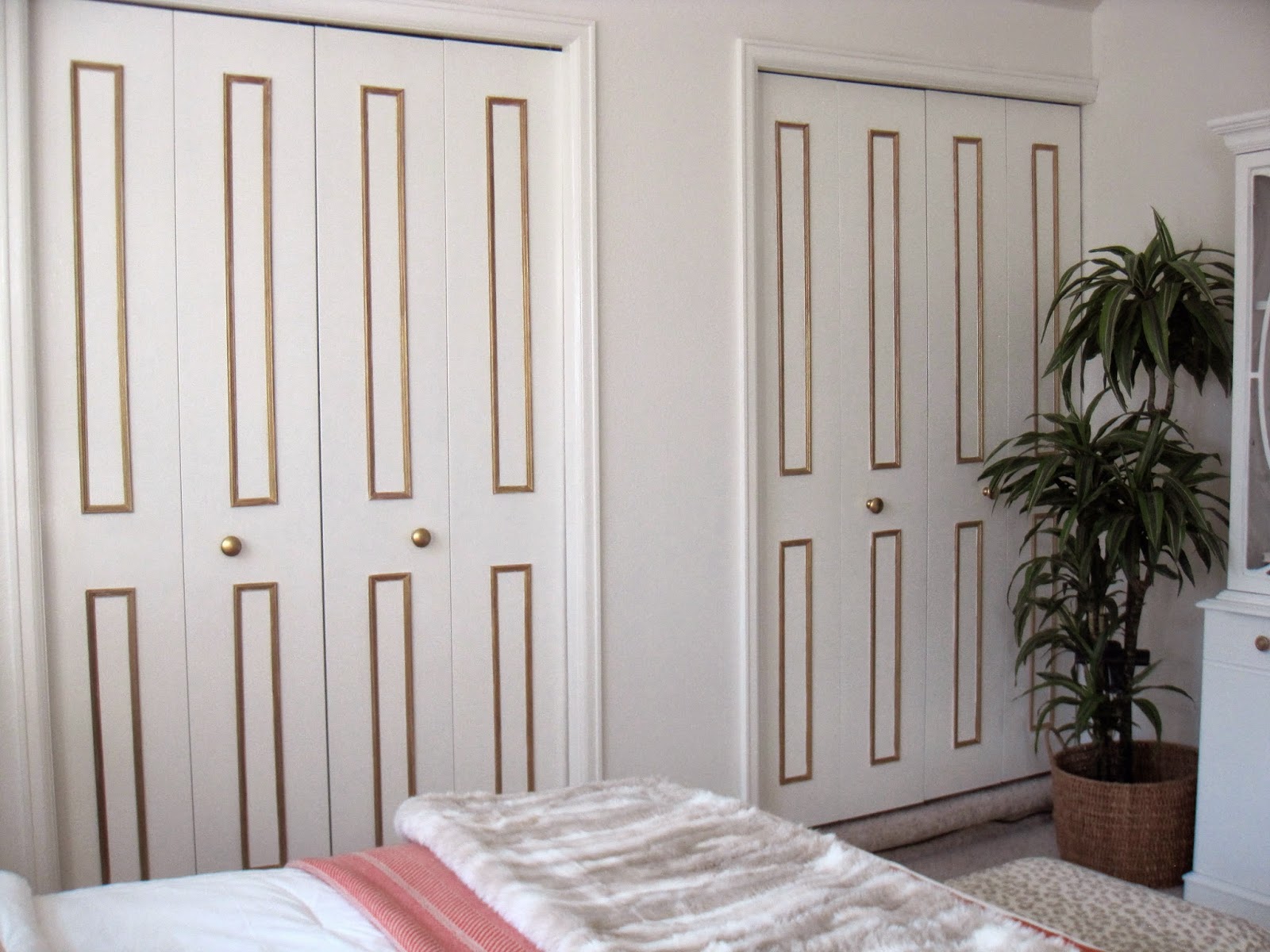 Simple Details one room challenge a craigslist bedroom reveal