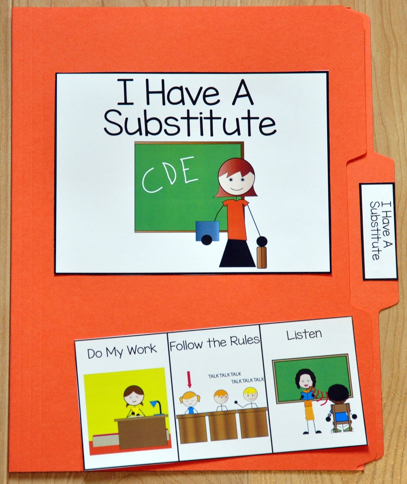 File Folder Heaven Blog More "Folder Stories" Updates