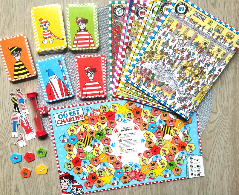 Jeu ou est charlie le grand jeu Clearance